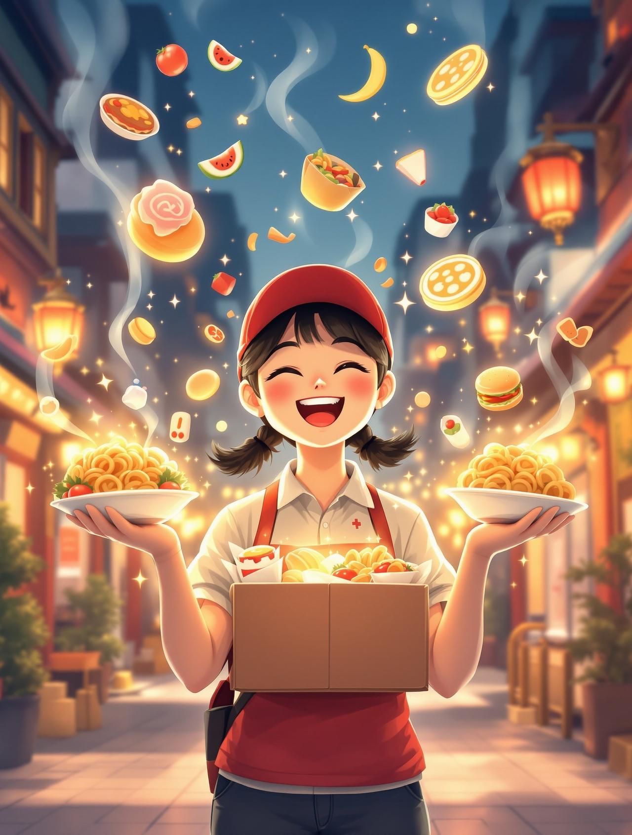 超级外卖系统 - 在线看短剧平台热门动漫短剧封面