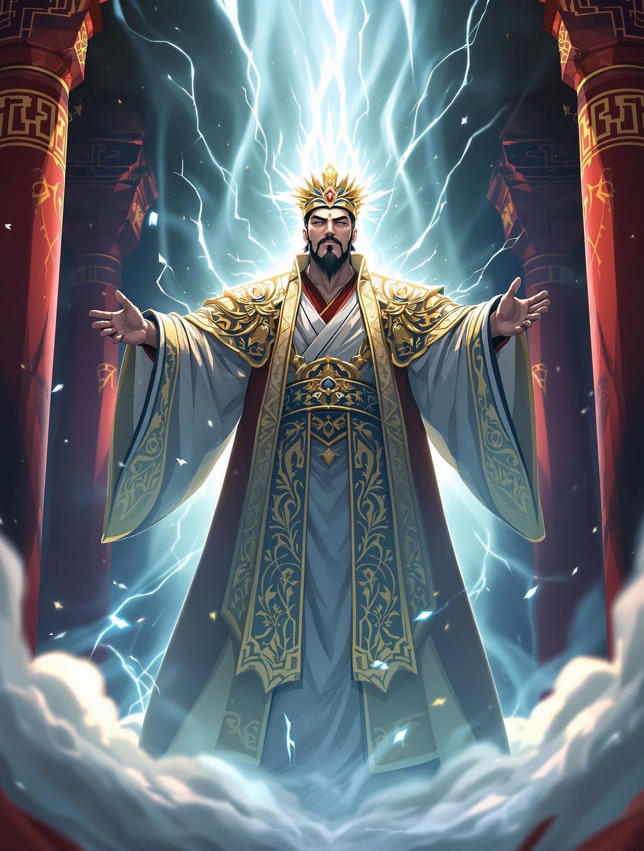 从囚徒到帝王 - 在线看短剧平台热门动漫短剧封面